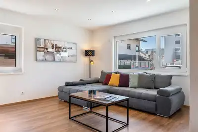 Image de Appartement \"Winder\" avec vue sur les montagnes et Wi-Fi