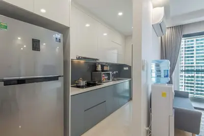 Image de Vinhomes D’Capitale 2br Apartment | Central & Fully Furnished