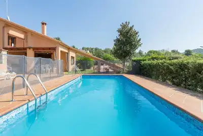 Image de Villa à Lloret de Mar avec piscine privée