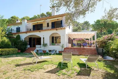 Image de Villa pour 8 personnes à Llafranc