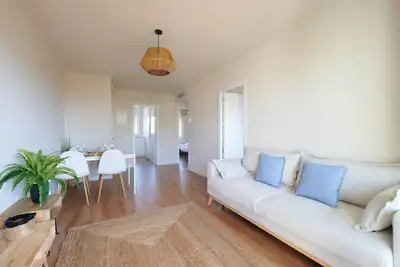 Image de Appartement pour 5 personnes avec terrasse