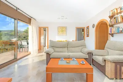 Maison de 4 chambres avec piscine privée