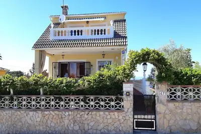 Image de Villa acceptant les animaux domest à Lloret de Mar