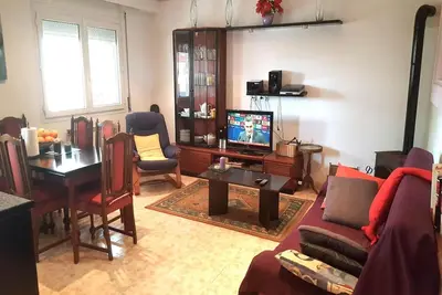 Image de Appartement avec parking et terrasse