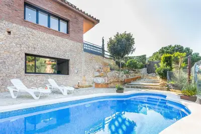 Image de Villa sur la Costa Brava près de Canyelles