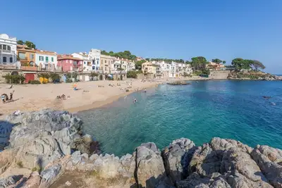 Image de Villa de plage avec piscine privée à Llafranc