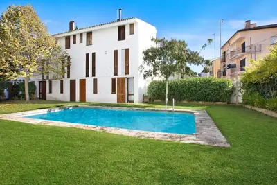 Image de Villa 3 chambres avec piscine et parking