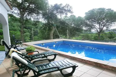 Image de Villa sur la Costa Brava avec Piscine Privée