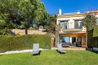 Image de Villa spectaculaire avec piscine