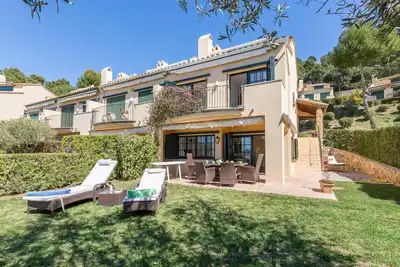 Image de Villa avec vue panoramique sur la mer