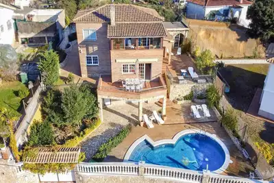 Image de Villa à Aiguaviva Park avec piscine privée