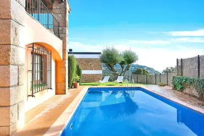 Image de Superbe villa de 6 chambres à Llafranc