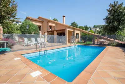 Image de Villa sur la Costa Brava avec Piscine Privée