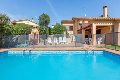 Image de Villa à Lloret de Mar avec Piscine Privée