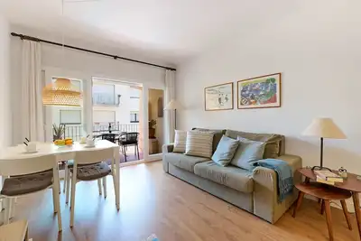 Appartement à Llafranc près de la plage