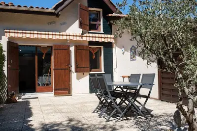 Image de Charmante Villa patio en bordure de forêt