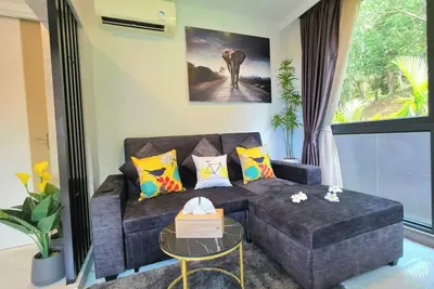 Image de A301- Unité d'angle avec vue sur la forêt 1br-1bath Ao Nang