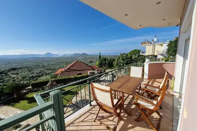 Image de Tragana Villa View