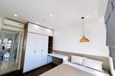 Image de Vinhomes D’Capitale | Spacious 2br for Short or Long Stay