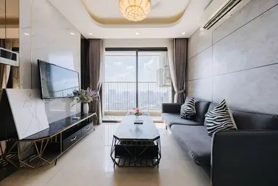 Image de Executive 2br Apartment | Vinhomes D’Capitale, Tran Duy Hung