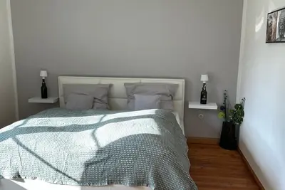 Image de Stylish & quiet 2 room apartment old town Bamberg 5 min from the cathedral - parking possible.