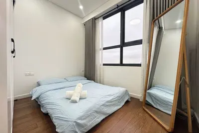 Image de Vinhomes D’Capitale | 2br with Full Amenities & City Access