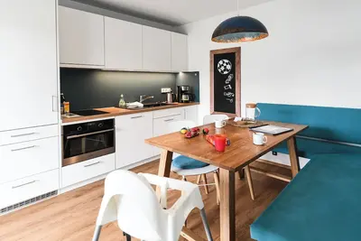 Image de Enjoy together: spacious apartment, familiar, cozy