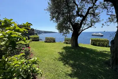 Image de Villa Saran, amazing seafront in Sorrento center