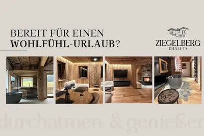 Image de Ziegelberg Chalets -Chalet Schlossblick-