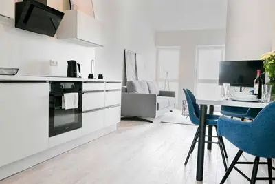 Image de Welcome to the exclusive Deichmühle vacation apartment in the center of Norden