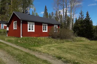 Image de Rustic vacation home Hus Hammerstand in Jämtland - close to nature and simple