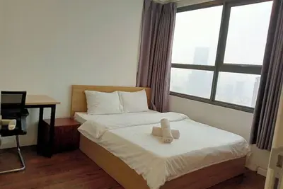 Image de Vinhomes D’Capitale | 3br Residence Ideal for Families or Groups