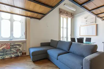 Image de Mercato 5 - Une Chambre Appartement, Couchages 4