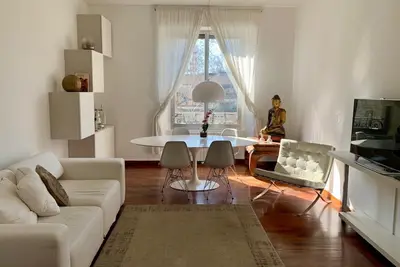 Image de Valtellina 10_Trilo - Deux Chambres Appartement, Couchages 4