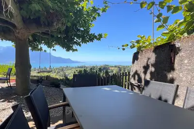 Image de Appartement de vacances Chailly-Montreux pour 1 - 6 personnes avec 2 chambres à coucher - Logement d