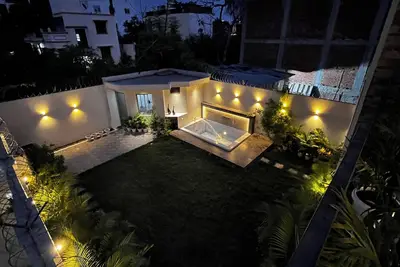 Image de Luxury 2bhk Villa with Private Pool and Garden