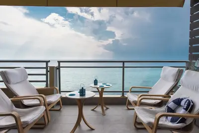 Image de Potidea Sea View A by Luxlikehome
