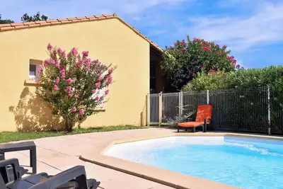 Image de Villa Confort à Montélimar avec Piscine Privée