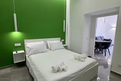 Image de Matera's Home Green By Dimorra