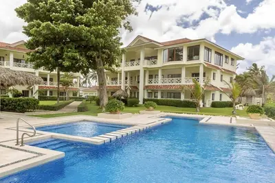 Image de 5bd beachfront condo with sea views on Kite beach. Families only