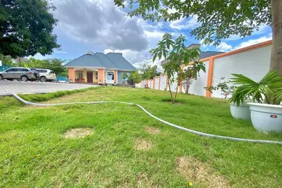 Image de Spacious 4-bedroom house in gorgeous Dar es Salaam with Wi-Fi, Ac