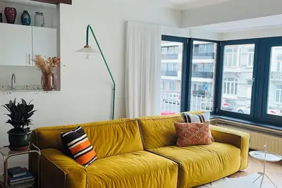 Image de Sixties appartement by the sea