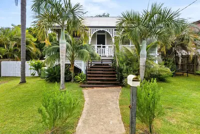 Image de Cute Queenslander Cottage. Pet Friendly. Fully airconditioned.