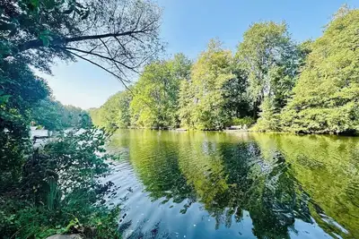 Image de Waterfront house with jetty and large garden. Pure peace & nature!