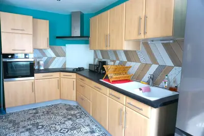 Image de La maison d'Audrey - calme, proche d'Europa-Park