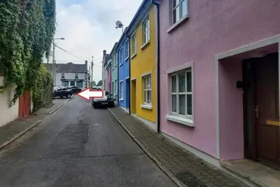Image de Town Centre 2-bedroom house with WiFi in Muine Bheag
