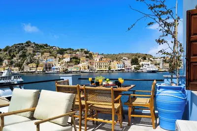 Image de Marias Sea House With Balcony