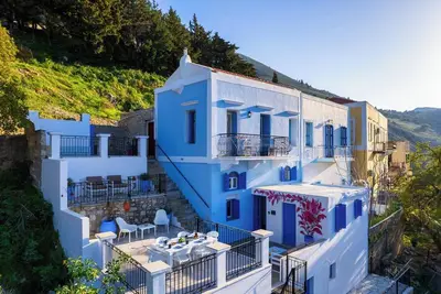 Image de Lemonitissa Residence in Symi