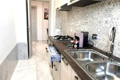Luxury Apartamento B&B | Near Turin Center - Egyptian Museum - Metro and Airport