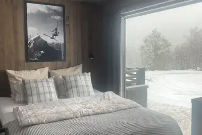 Image de Great, newer apartment in Myrkdalen